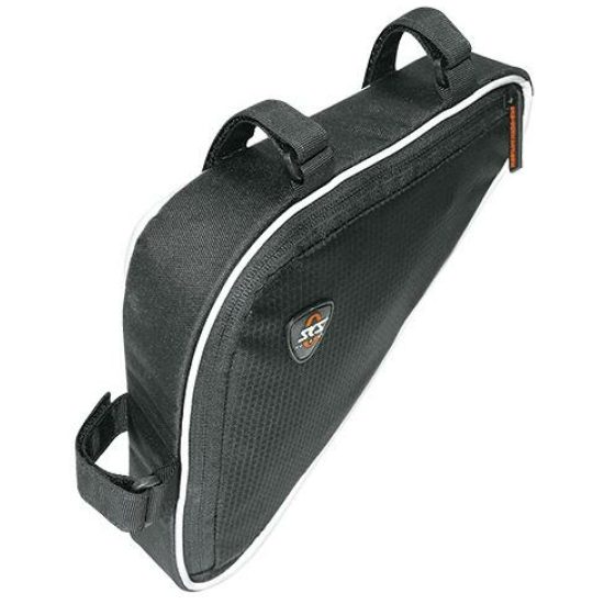 Sks TAS FRAME TRIANGLE BAG ZW Zwart