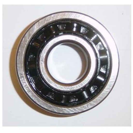 Skf KOGELLAGER BO17 17X44X11 KREIDLER KRUKAS