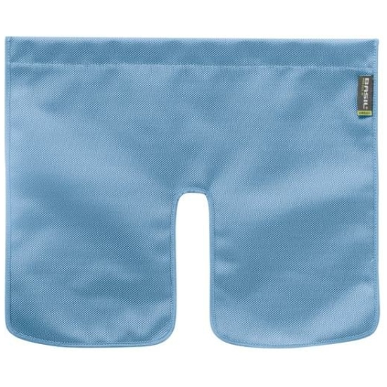 Basil WINDD BAS FLAP PRESTON MED.BLAUW MEDIUM BLAUW