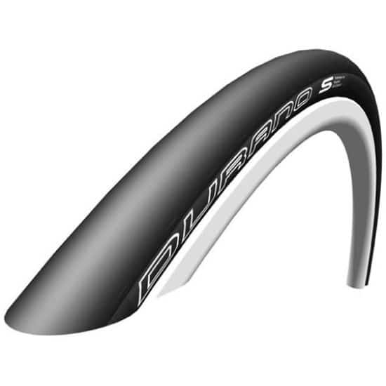 Schwalbe BUB 28X1 SC DURANO S RG ZW VW ZWART - Afbeelding 3