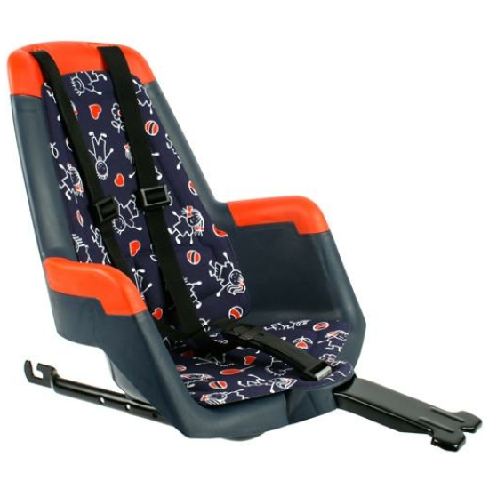 Bobike DUO A PLAYGROUND DARK BLUE PER STUK VERPAKT DONKER BLAUW / DARK BLUE