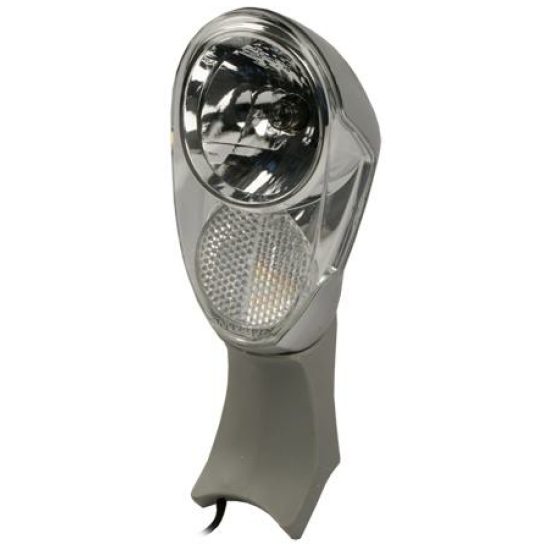 Batavus BAT KOPLAMP TRELOCK HAL NDY KB ZILVER