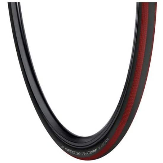 Vredestein BUB 28X1 VR FRECCIA TC ZW/RO VW Zwart/Rood