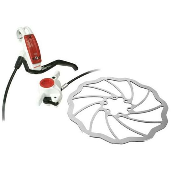 Magura REM MAG MARTA SL V MAGN. LI DISC 160 WI/RO 08/09 WIT / ROOD