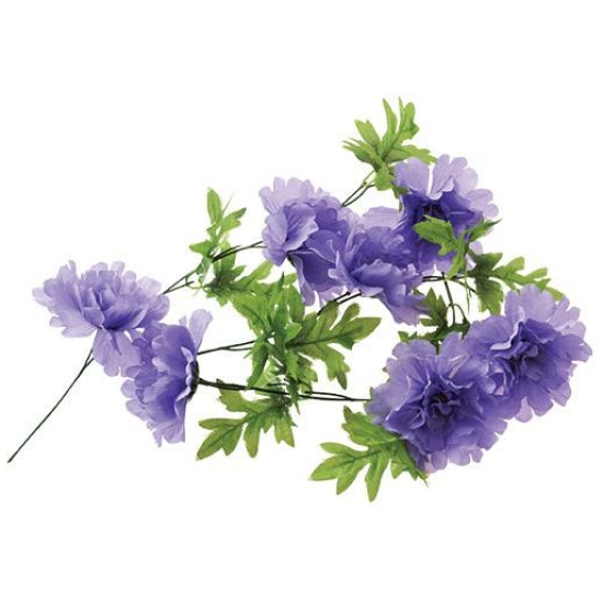 Basil SLINGER BAS FLOWER GARLAND BLOEMENSTRENG LAVENDEL