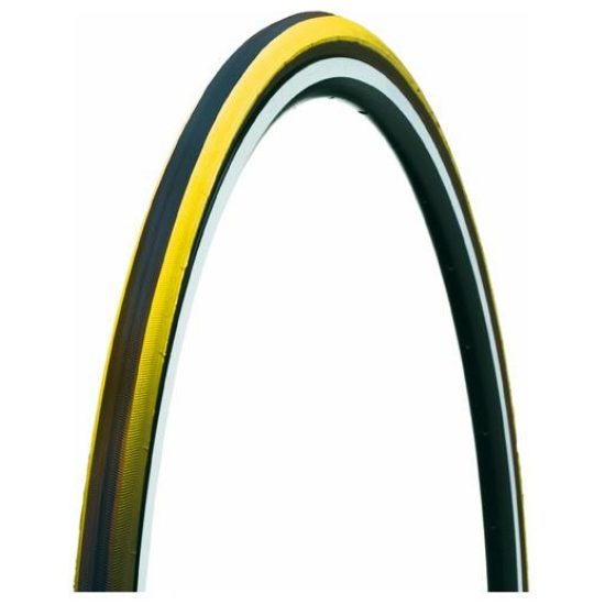 Vredestein BUB 28X1 VR VOLANTE TC ZW/GE VW ZWART / GEEL