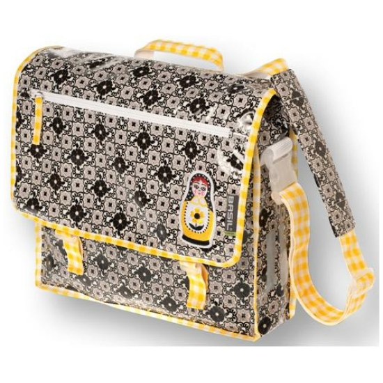 Basil TAS POSTMEN BABOUSHKA GRY GRIJS