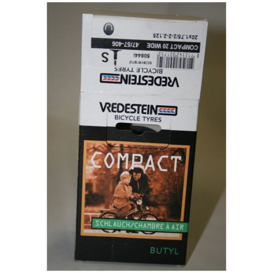 Vredestein BIB 20X200-250 VR SV (50) G Zwart