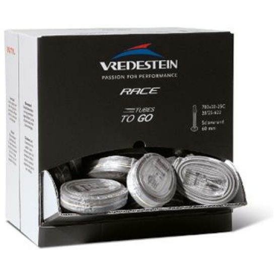 Vredestein 18/25-622 fv (1) (60mm) 58829N in displ Zwart