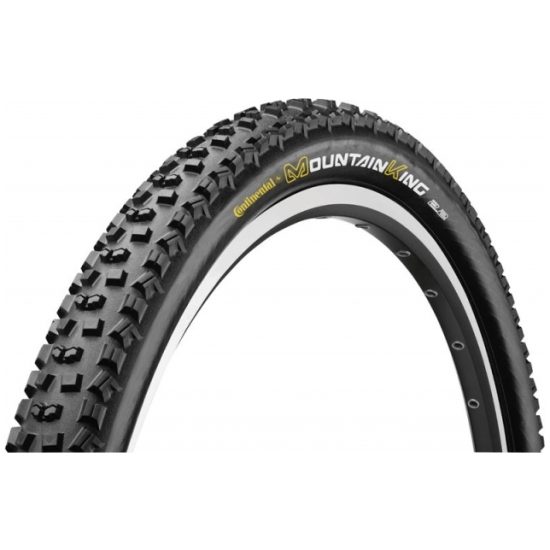 Continental BUB 29X220 CO MOUNTAIN KING II ZW VW ZWART