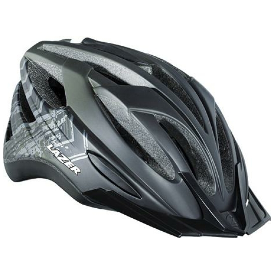 Lazer VALHELM CLASH GROEN/ZWART UNI GROEN / ZWART