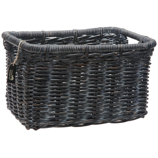 New Looxs MAND SABAH RIET LARGE BLACK WASH BLACK WASH / ZWART