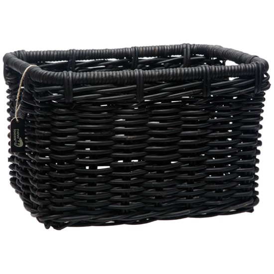 New Looxs MAND SABAH RIET LARGE ZWART BLACK / ZWART