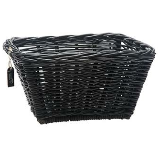 New Looxs MAND BALI RIET LARGE ZWART BLACK / ZWART