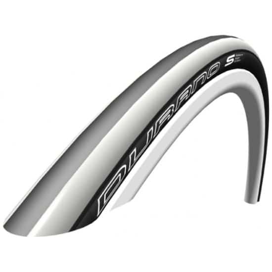 Schwalbe BUB 28X1 SC DURANO S RG ZW/ZI VW ZWART/ZILVER - Afbeelding 3