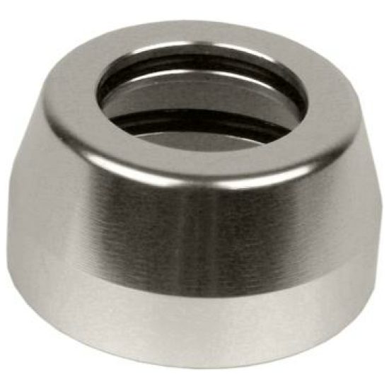 Sparta SPA BALHD SIERKAP 11/8 ALM ZILVER
