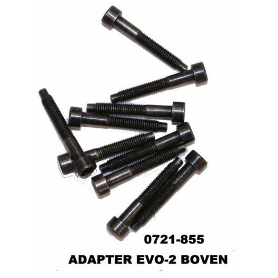 Magura REMD MAG BOUT 5X34 ADAPTER EVO 2 BOVEN ZWART