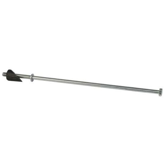 Humpert STUUD EXPENDER BINNEN 30CM M/KLOS SCHUIN