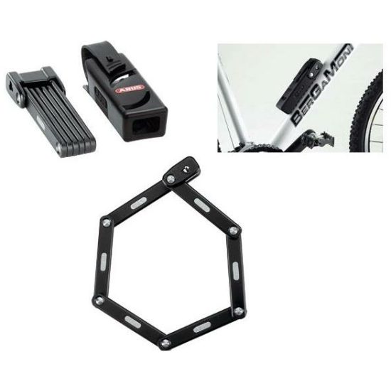 Abus SLOT ZWENK 6000/75 BORDO ZWART