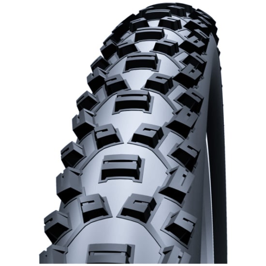 Schwalbe BUB 271/2X235 SC NOBBY NIC ZW VW ZWART