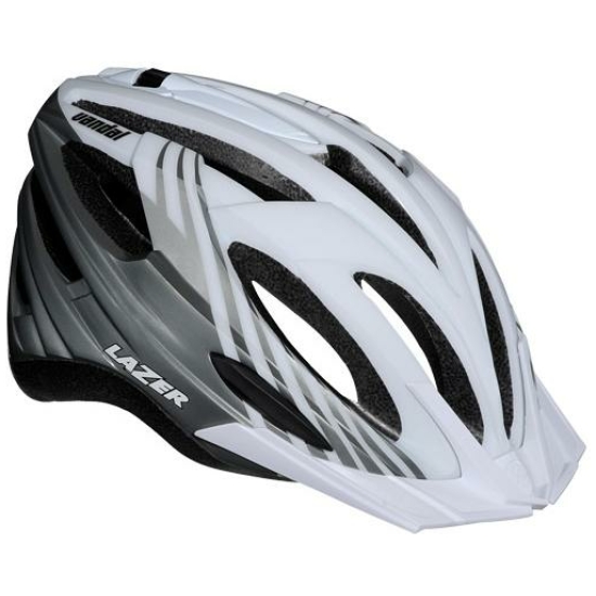 Lazer VALHELM VANDAL WIT/TITANIUM UNI WIT / TITANIUM