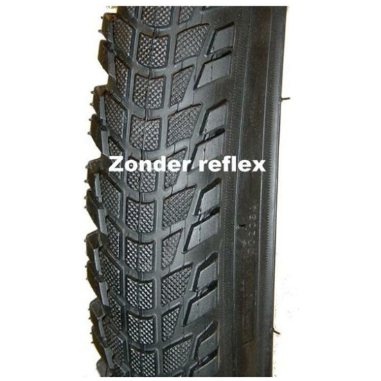 Kenda BUB 26X175 KE 47-559 K892 ZW ZWART