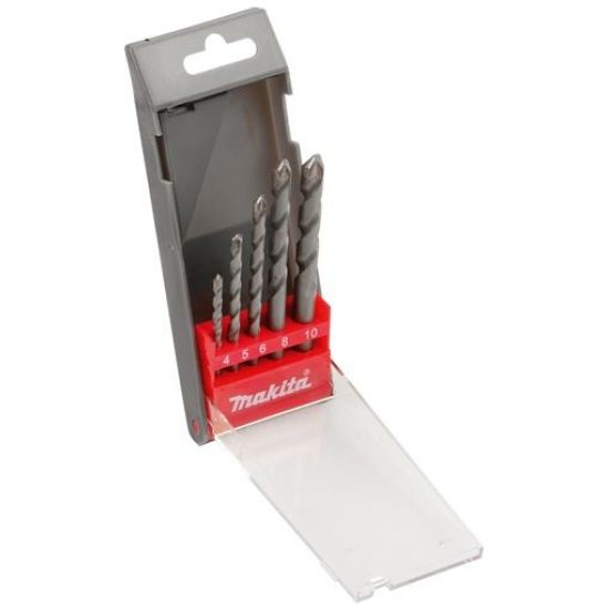 Makita GRS BOOR SET BETON 5DLG