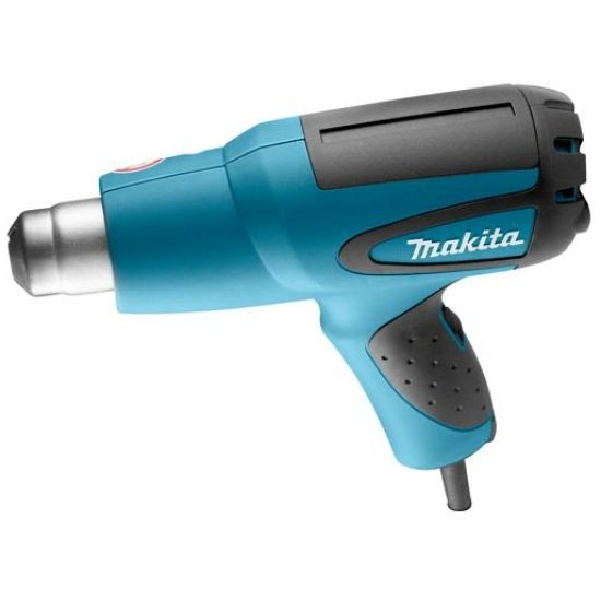 Makita GRS HETELUCHTPISTOOL 350/500GR 230V 1600W