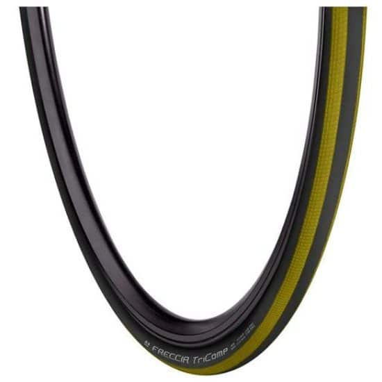 Vredestein BUB 28X1 VR FRECCIA TC ZW/GE VW Geel