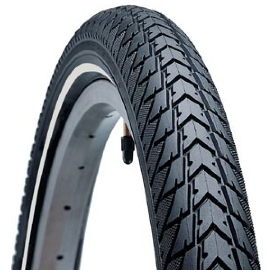 Cst BUB 16X175 R SKIP ZW Zwart