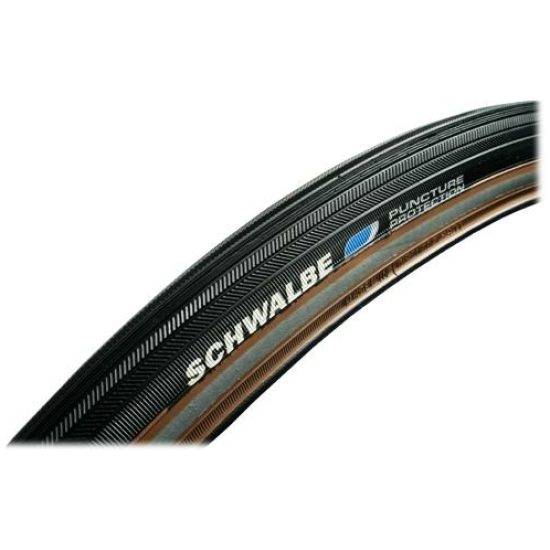 Schwalbe @@27x1 1/4/lever RS 11156892 Zwart