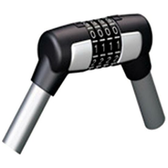 Xlc SLOT KABEL RONALD BIGGS II 180X12 CODE M/HOUDE GRIJS