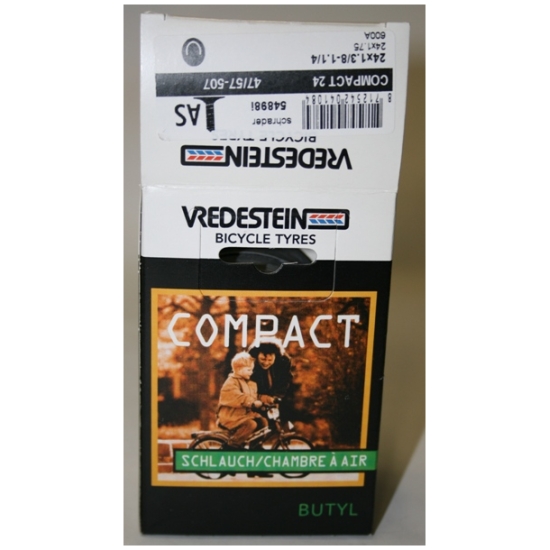 Vredestein BIB 24X200-250 VR AV (40) J Zwart