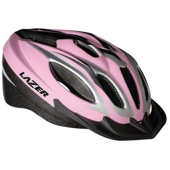 Lazer VALHELM COMPACT SPORT ROSE/ZILVER ROSE / ZILVER