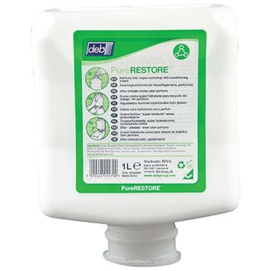 Deb HANDCREME PURE RESTORE