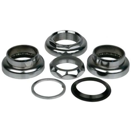 Sparta SPA BALHOOFDSTEL 11/8 ION ZILVER