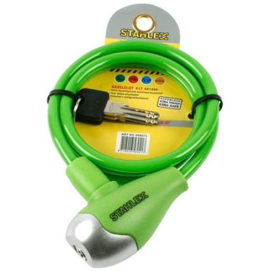 Stahlex SLOT KABEL KLEUR MIX 8X120 ASS ASSORTI