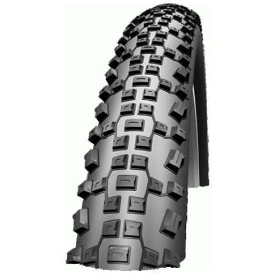 Schwalbe BUB 28X135 SC RAPID ROB KG ZW Zwart