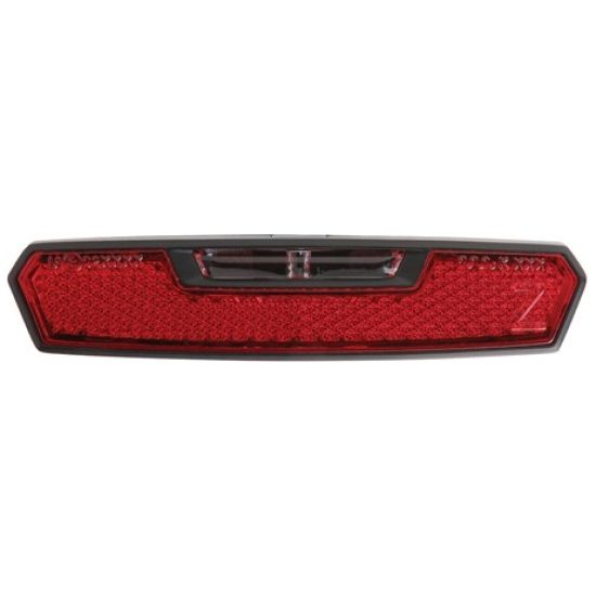 Axa A.licht/refl Ebike 6/12V Juno Led Zwart