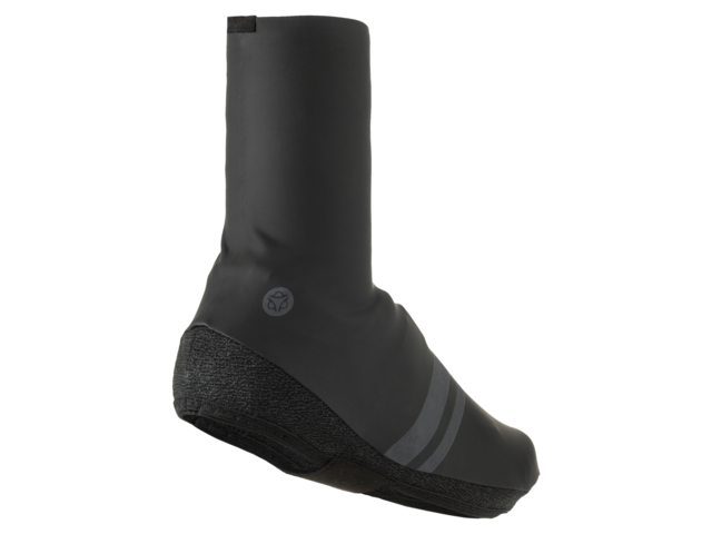 Correspondent Hol Wantrouwen Agu Overschoen Rainproof mt.L (42/43) 40341105 Zwart - Fietsen & Zo