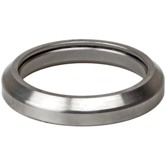 Elvedes Balhoofddeel Lager MR127 11/2" 36/45° Elv 140 Zilver