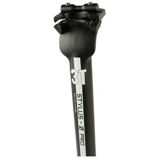 3t ZADELPEN STYLUS 0 PRO 27.2X350 ALM ZW/WI ZWART/WIT