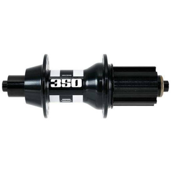 Dt Swiss NAAF DT A 350 RACE 32G ZW 130/5 CA Zwart