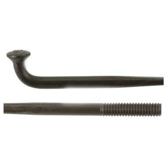 Dt Swiss SPAAK 14X263 DT AEROLITE ZW DS A 20 Zwart
