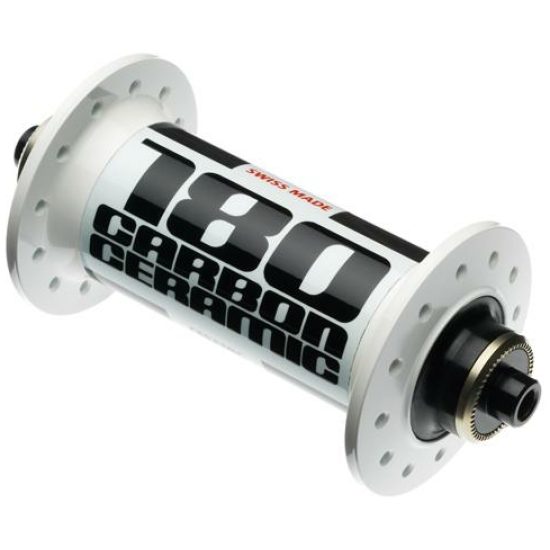 Dt Swiss NAAF DT V 180 RACE/ATB 28G CB CER WI 100/5 Wit