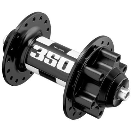 Dt Swiss NAAF DT V 350 ATB 32G DISC OEM ZWART