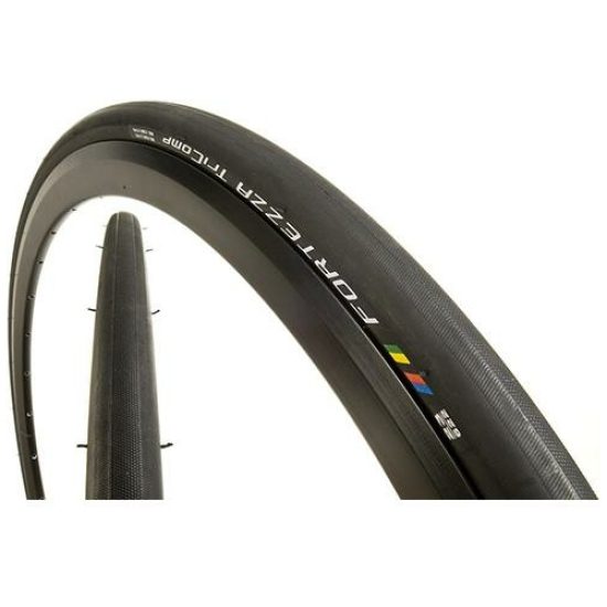 Vredestein BUB 28X11/16 VR FORTEZZA TC ZW VW ZWART