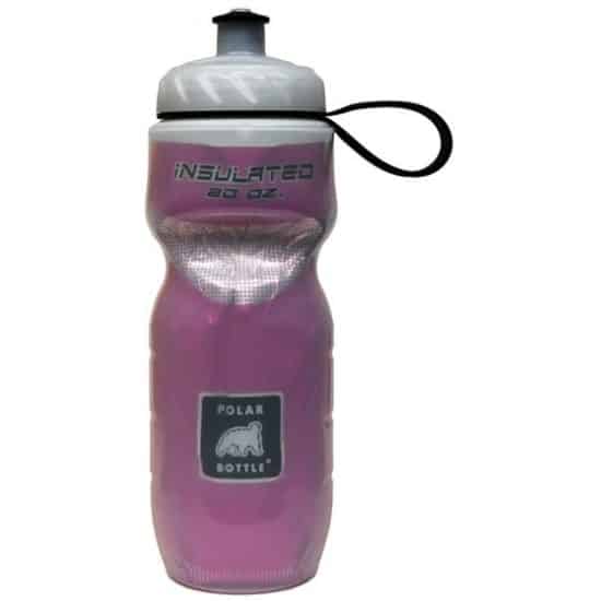 Polar BIDON THERMO PVC ROSE - Afbeelding 3