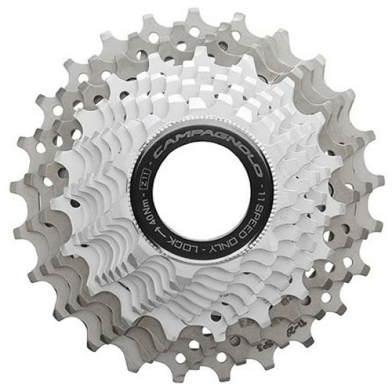 Campagnolo CASSETTE CA 11V RECORD Zilver