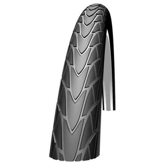 Schwalbe BUB 28X135 SC R MARATHON RACER HDG ZW VW Zwart - Afbeelding 3